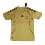 Camiseta España Segunda Equipación Retro 2008
