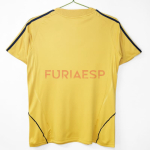 Camiseta España Segunda Equipación Retro 2008