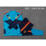Chandal España 2026 Azul Real
