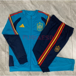 Chandal España 2026 Niño Azul Real