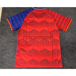 Camiseta España 2025 Rojo/Azul Edición Especial