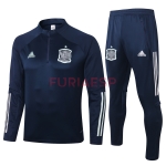 Sudadera de Entrenamiento España 2020 Azul Marino