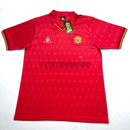 Camiseta España Primera Equipación Retro 1988/91