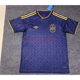 Camiseta España Mundial 2026 Edición Especial Azul 2 Estrellas