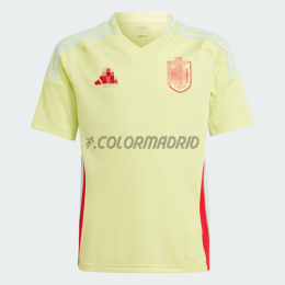 Camiseta España Segunda Equipación 2024
