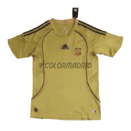 Camiseta España Segunda Equipación Retro 2008