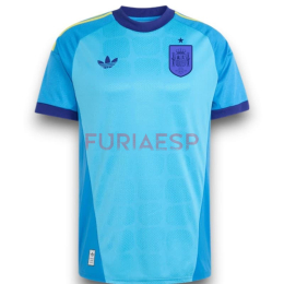 Camiseta de Portero España Mundial 2026 Azul