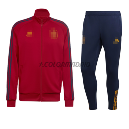 Chándal España 2022 Rojo