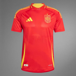 Camiseta España Primera Equipación 2024 (EDICIÓN JUGADOR)
