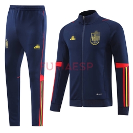 Chandal España 2022 Azul Marino