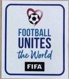 Football Unites the World FIFA (Blanco) (1,50 €)