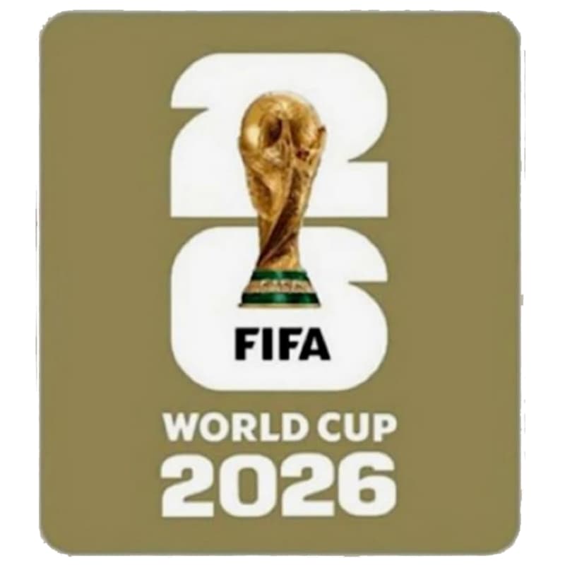 FIFA World Cup 2026 Oro (1,50 €)