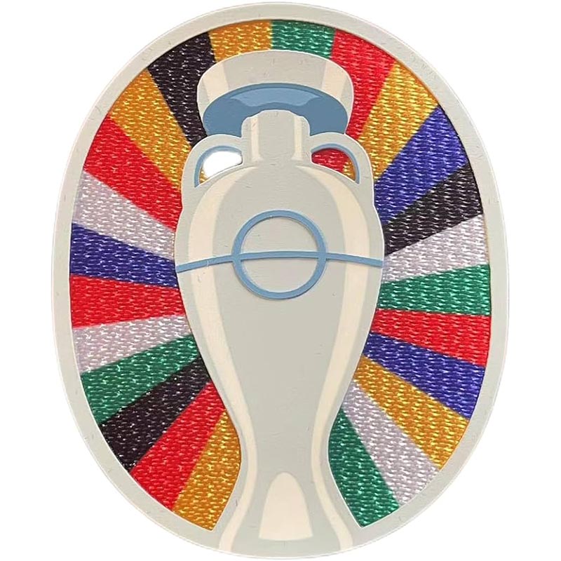 Parche EURO 2024 (1,50 €)